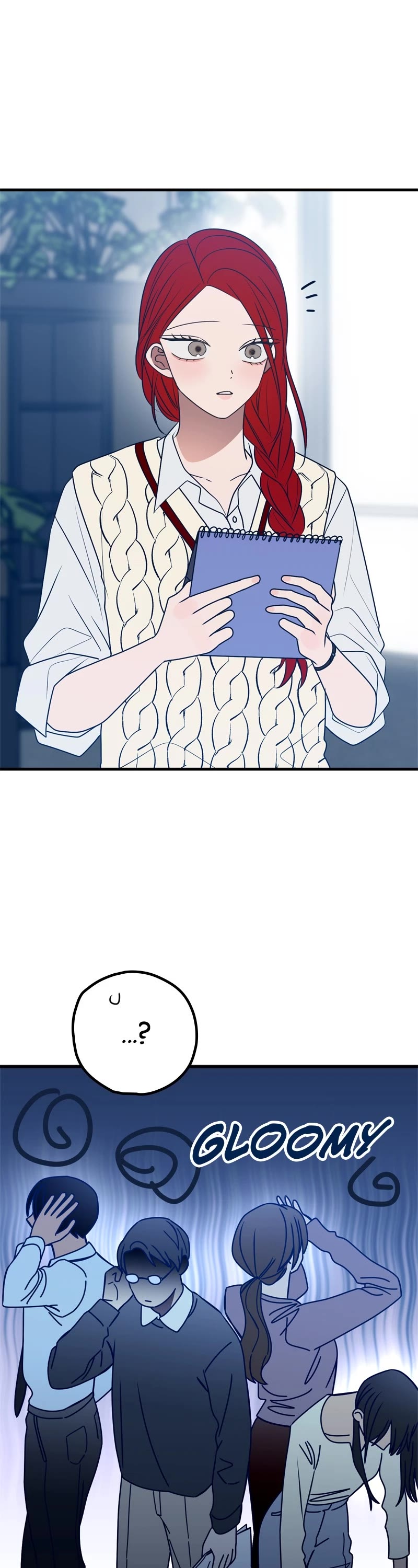 Trash Belongs in the Trash Can! Chapter 82 page 31 - Chapter 82: Episode 81
