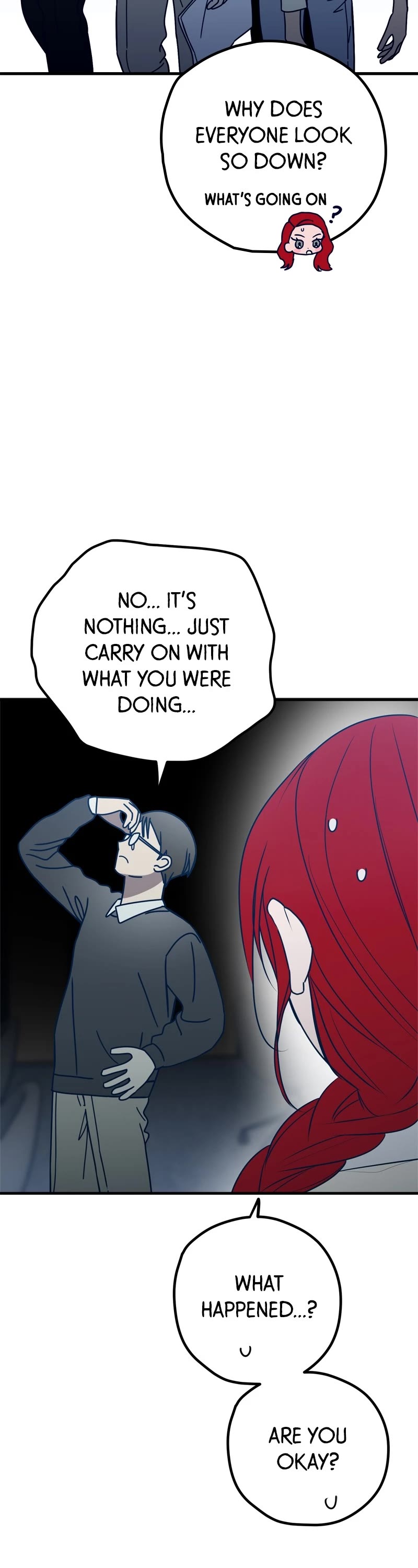 Trash Belongs in the Trash Can! Chapter 82 page 32 - Chapter 82: Episode 81