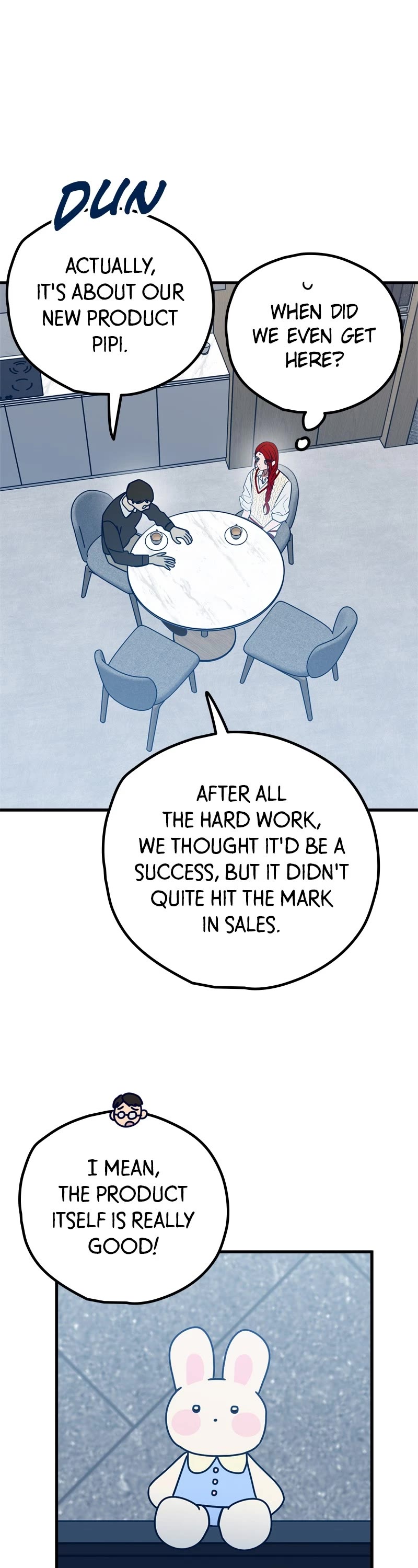 Trash Belongs in the Trash Can! Chapter 82 page 33 - Chapter 82: Episode 81