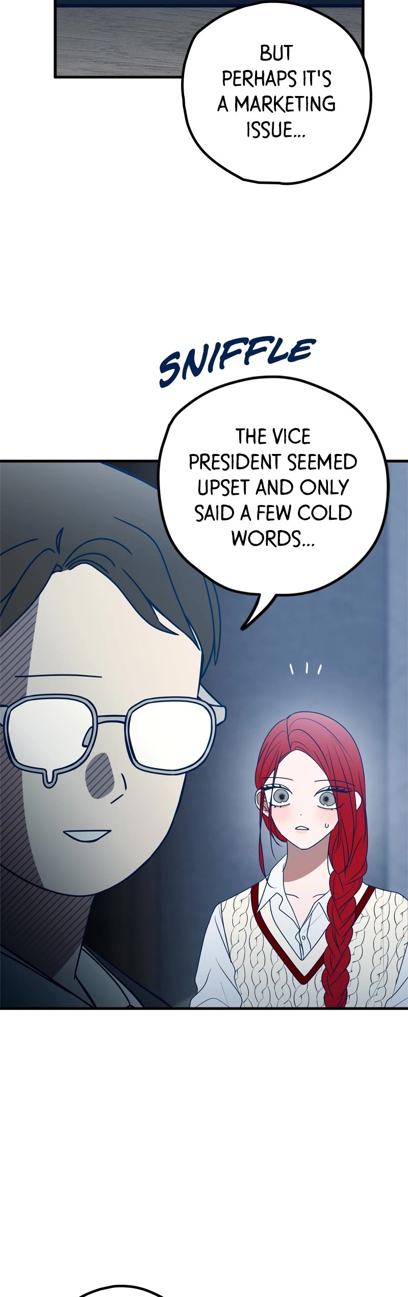 Trash Belongs in the Trash Can! Chapter 82 page 34 - Chapter 82: Episode 81