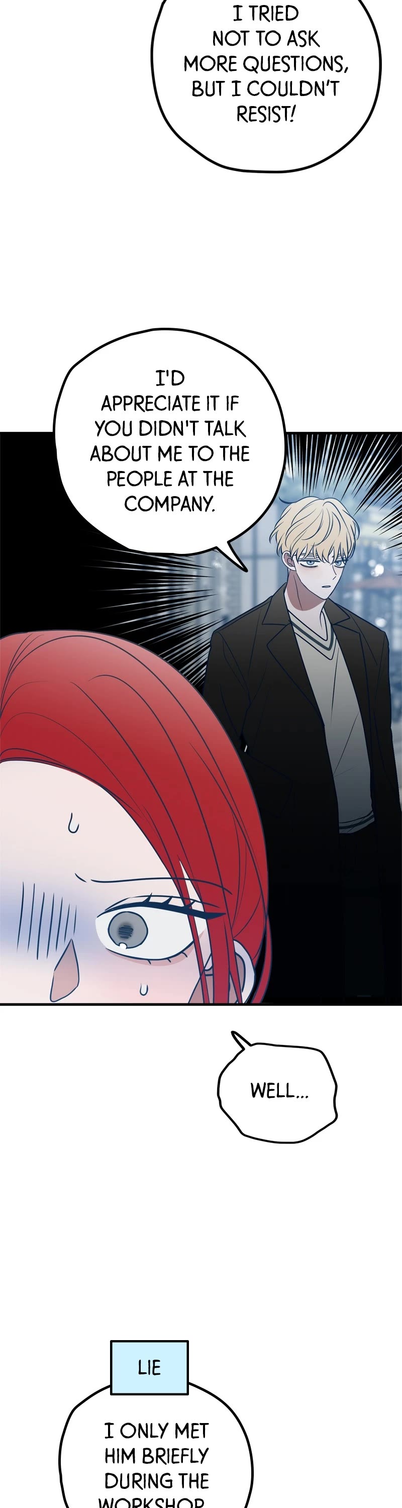Trash Belongs in the Trash Can! Chapter 82 page 37 - Chapter 82: Episode 81