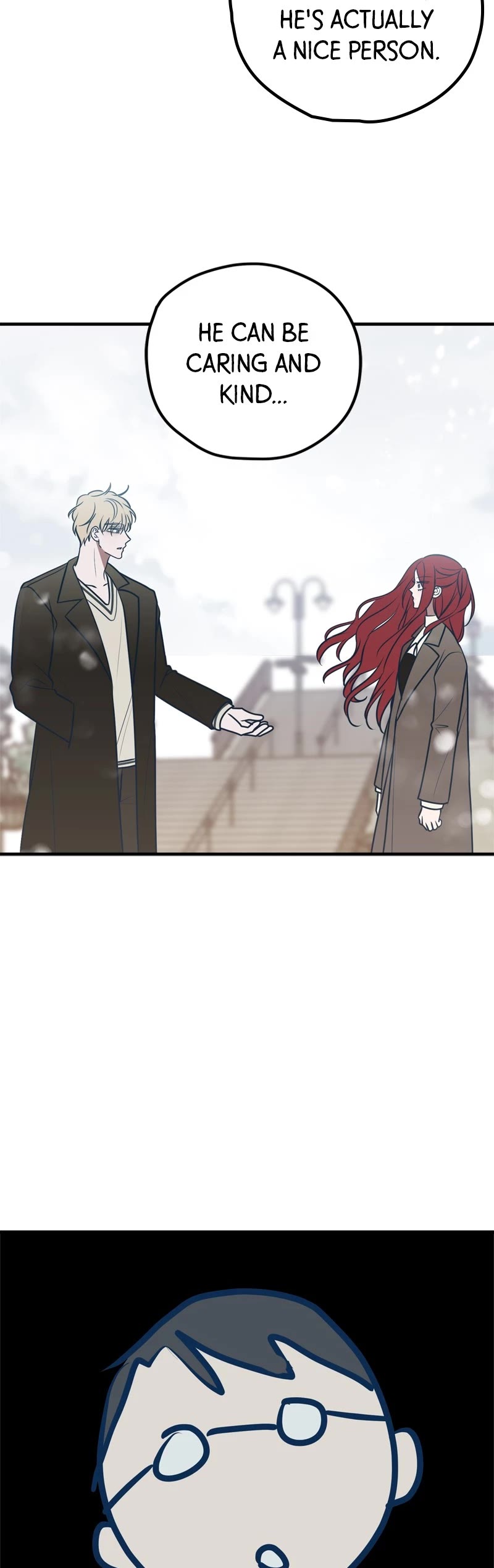 Trash Belongs in the Trash Can! Chapter 82 page 39 - Chapter 82: Episode 81