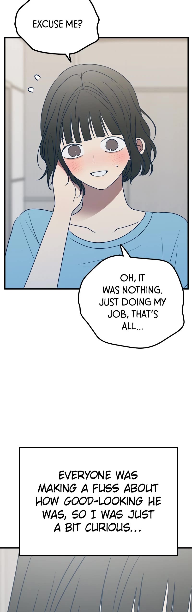 Trash Belongs in the Trash Can! Chapter 82 page 4 - Chapter 82: Episode 81