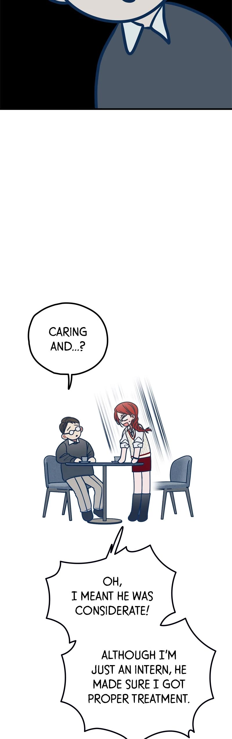 Trash Belongs in the Trash Can! Chapter 82 page 40 - Chapter 82: Episode 81