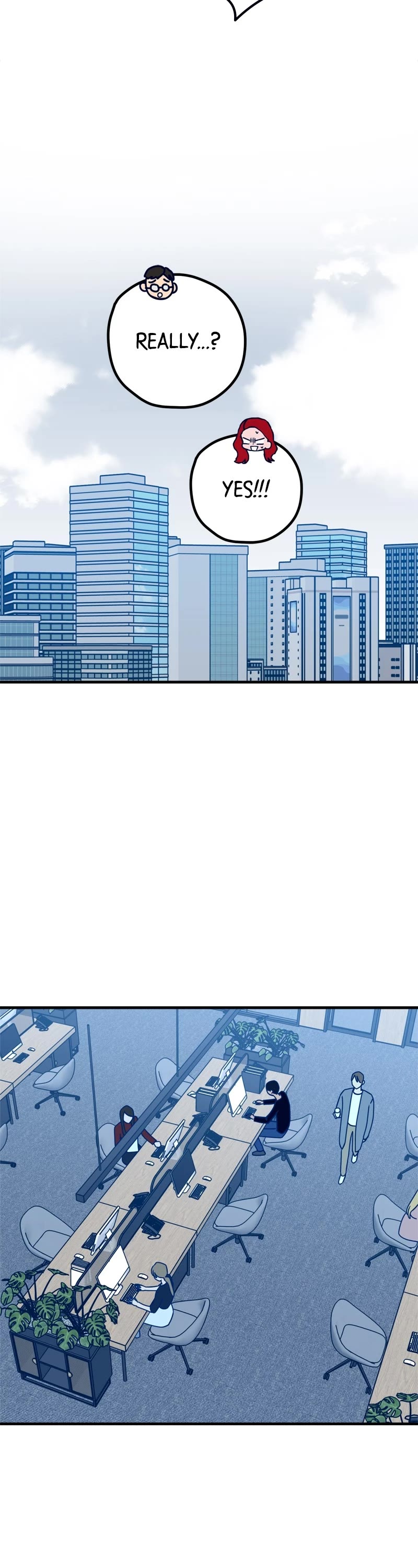 Trash Belongs in the Trash Can! Chapter 82 page 41 - Chapter 82: Episode 81