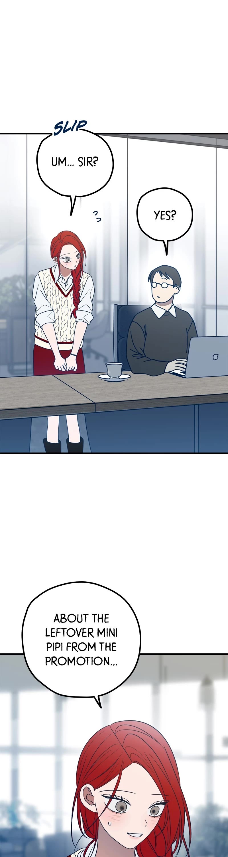 Trash Belongs in the Trash Can! Chapter 82 page 42 - Chapter 82: Episode 81