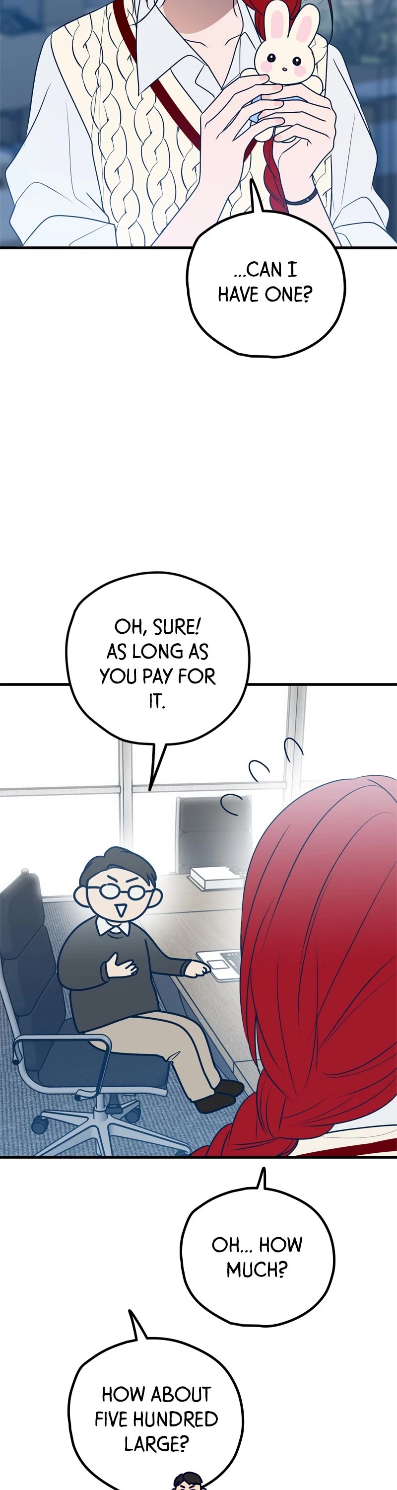 Trash Belongs in the Trash Can! Chapter 82 page 43 - Chapter 82: Episode 81