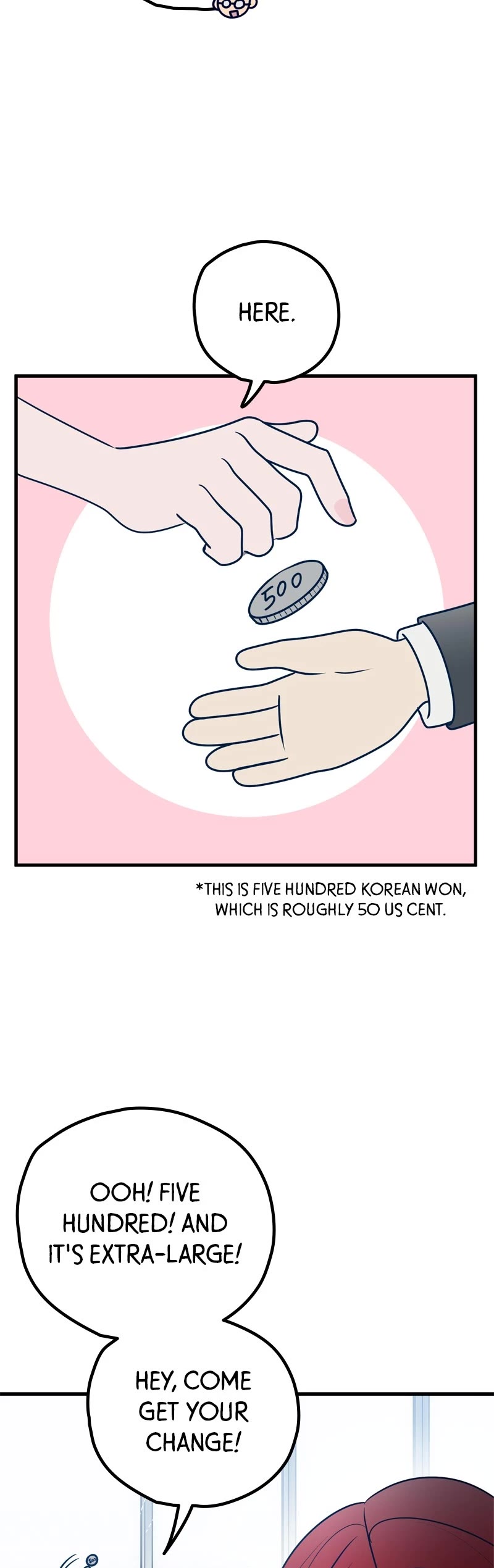 Trash Belongs in the Trash Can! Chapter 82 page 44 - Chapter 82: Episode 81