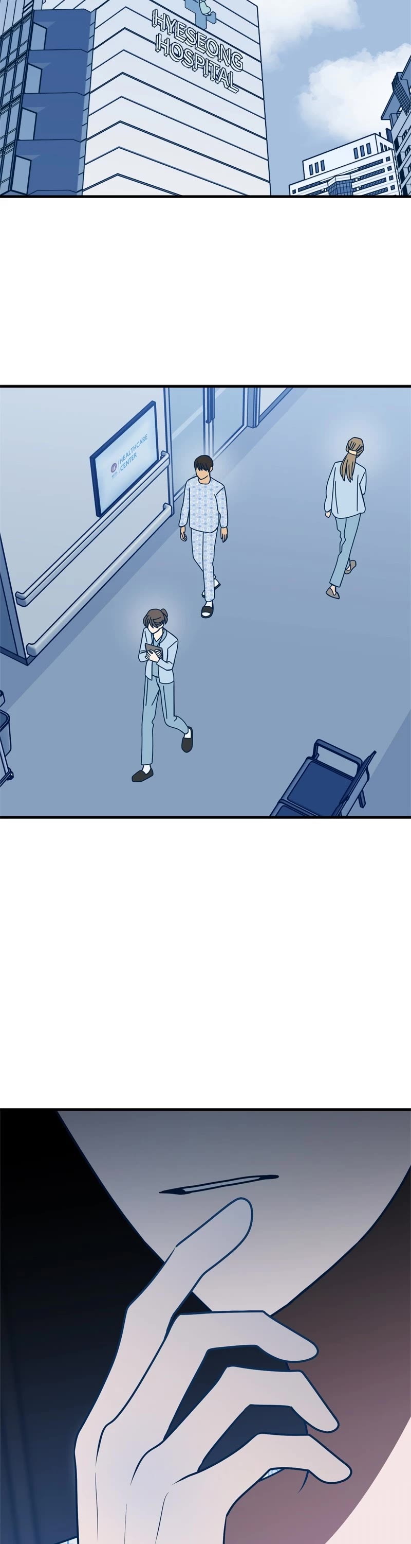 Trash Belongs in the Trash Can! Chapter 82 page 46 - Chapter 82: Episode 81