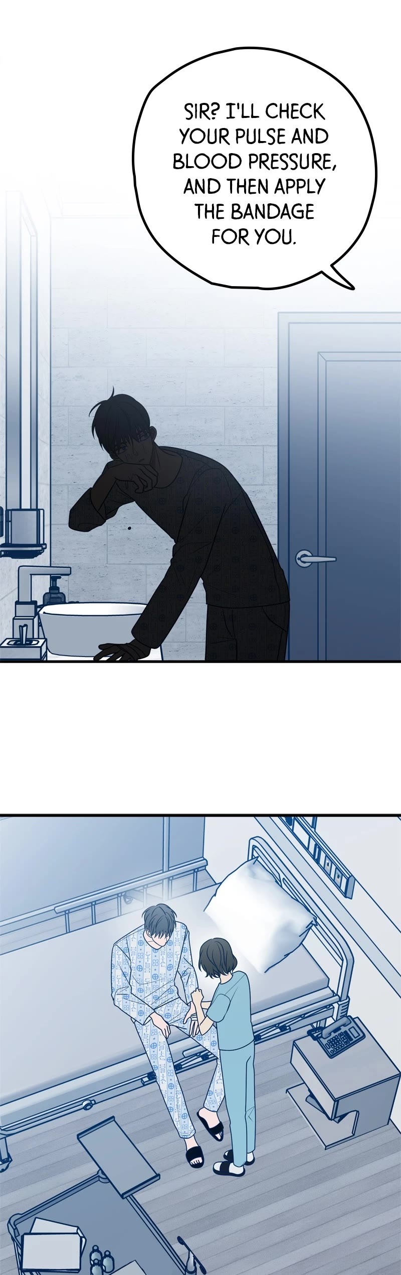 Trash Belongs in the Trash Can! Chapter 82 page 49 - Chapter 82: Episode 81