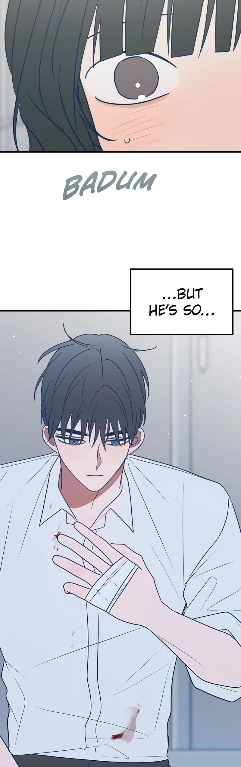 Trash Belongs in the Trash Can! Chapter 82 page 5 - Chapter 82: Episode 81