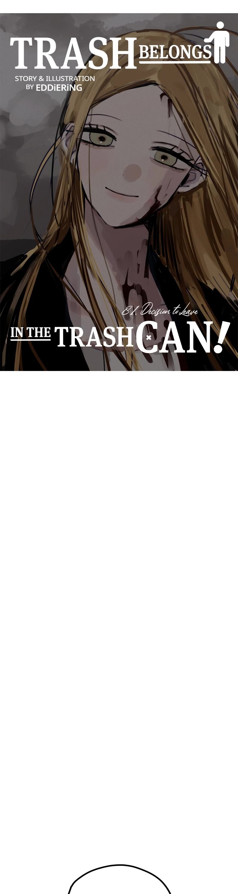 Trash Belongs in the Trash Can! Chapter 82 page 8 - Chapter 82: Episode 81