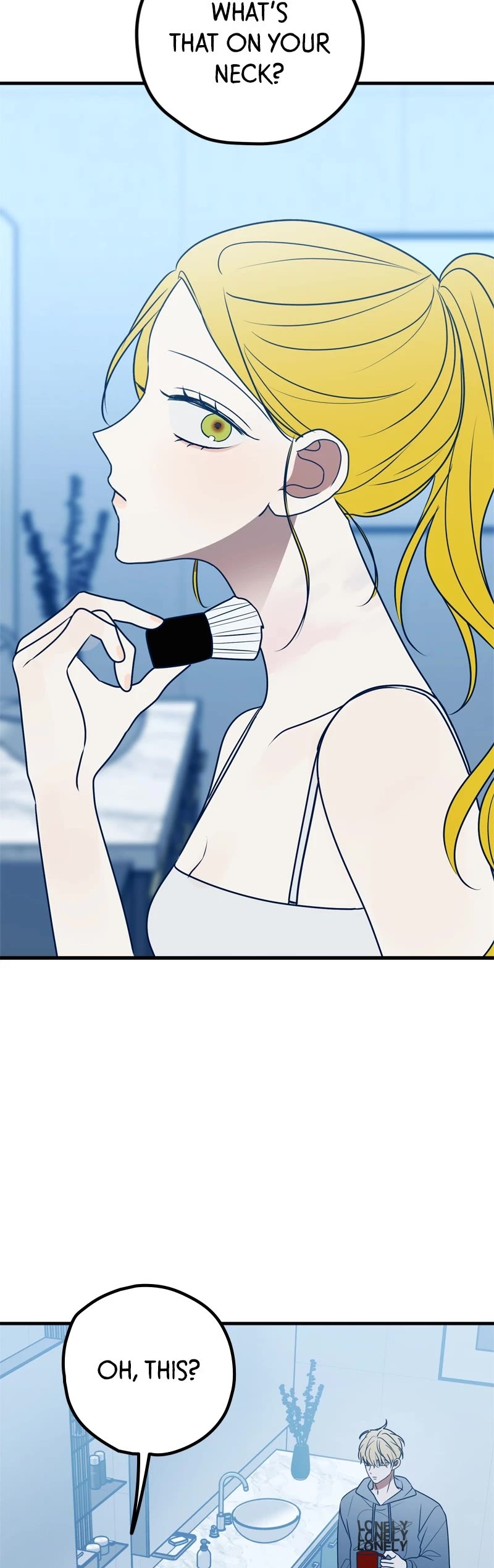 Trash Belongs in the Trash Can! Chapter 82 page 9 - Chapter 82: Episode 81