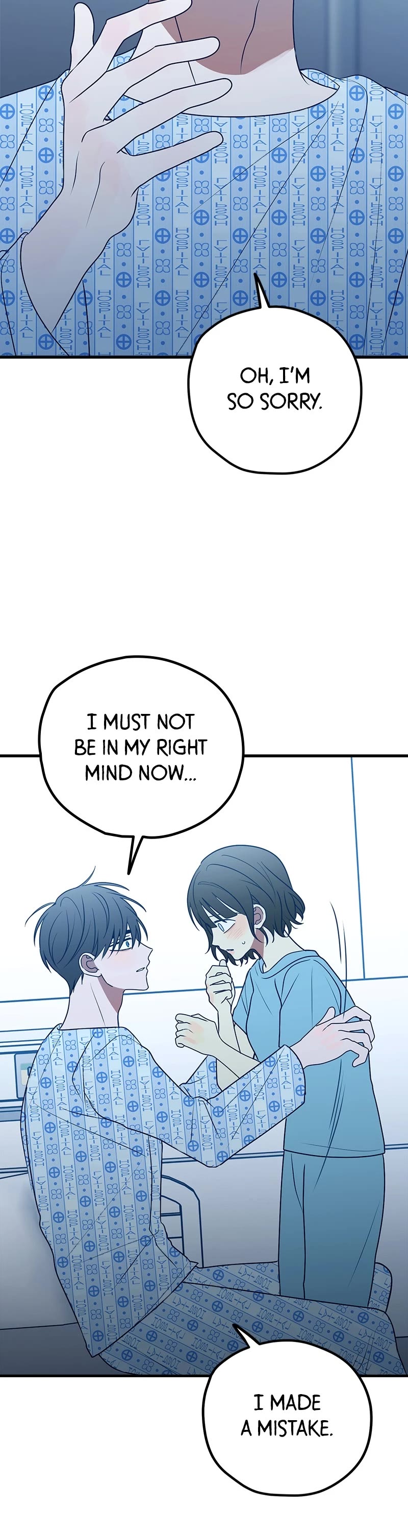 Trash Belongs in the Trash Can! Chapter 83 page 11 - Chapter 83: Episode 82
