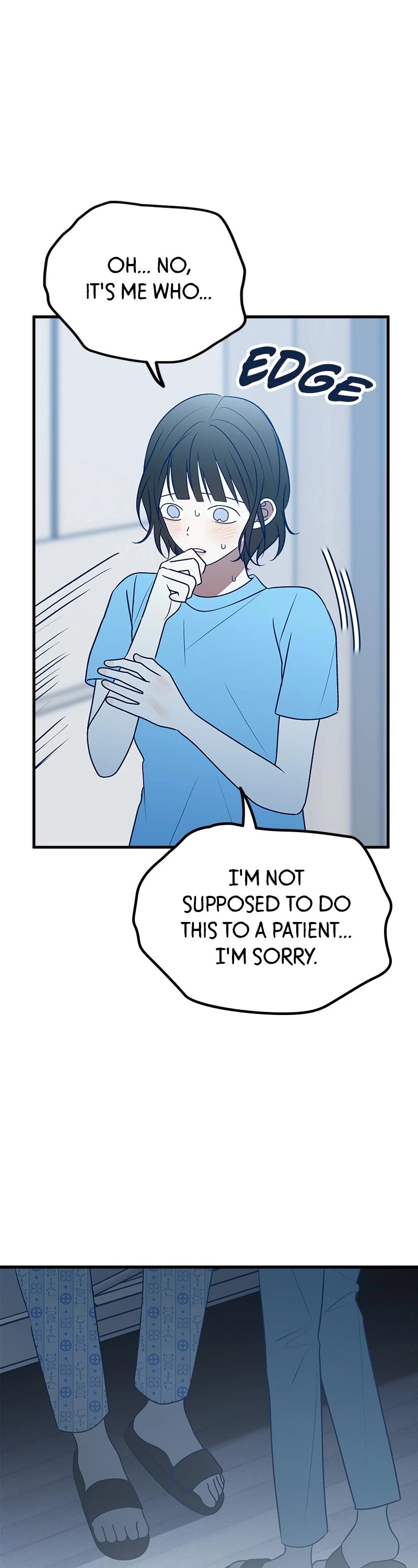 Trash Belongs in the Trash Can! Chapter 83 page 12 - Chapter 83: Episode 82