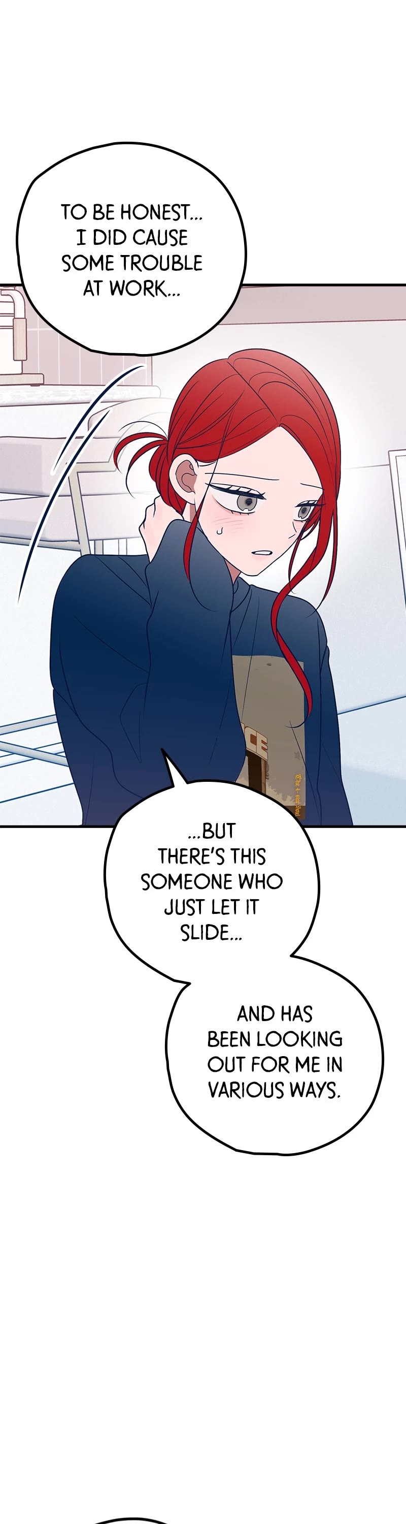 Trash Belongs in the Trash Can! Chapter 83 page 26 - Chapter 83: Episode 82