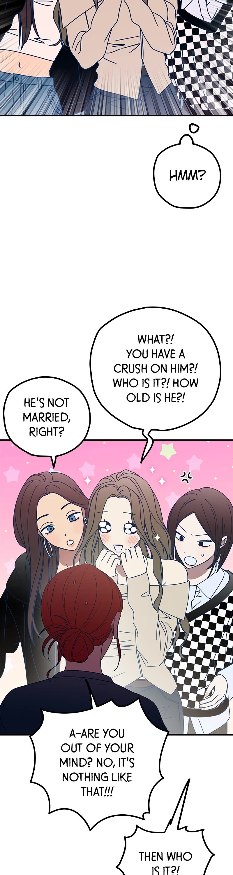 Trash Belongs in the Trash Can! Chapter 83 page 28 - Chapter 83: Episode 82