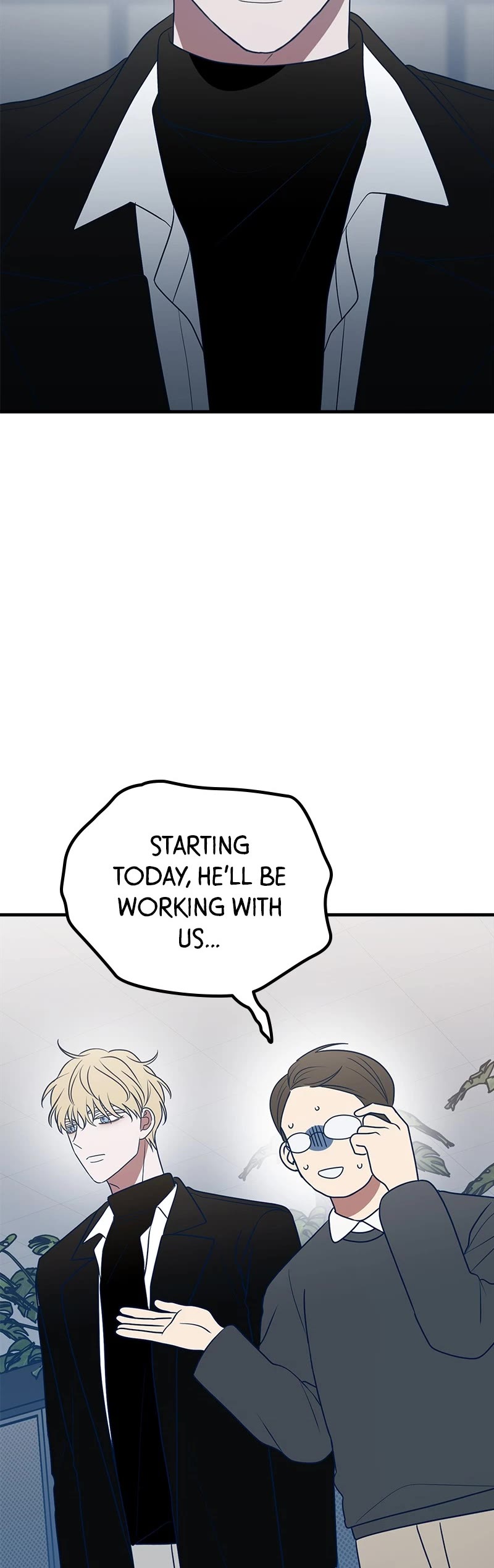 Trash Belongs in the Trash Can! Chapter 83 page 30 - Chapter 83: Episode 82