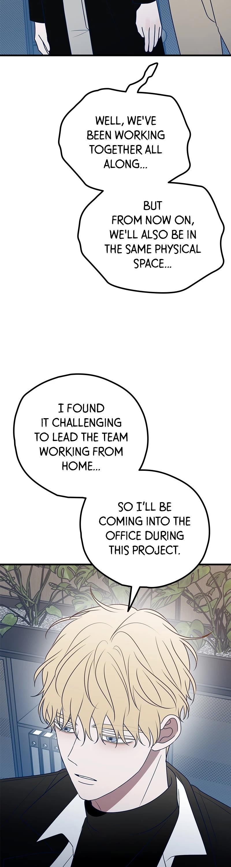 Trash Belongs in the Trash Can! Chapter 83 page 31 - Chapter 83: Episode 82