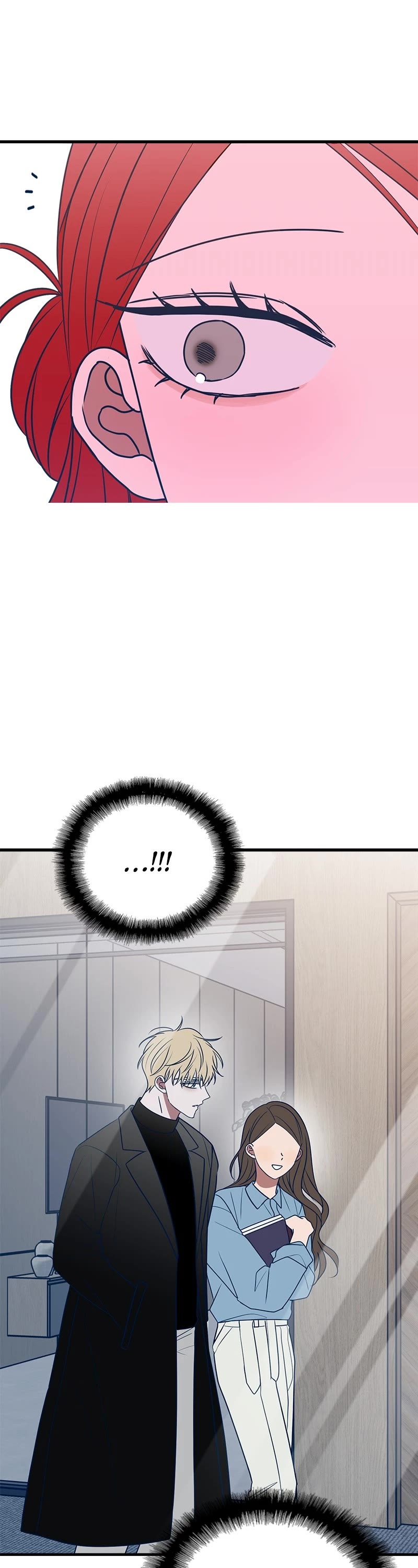 Trash Belongs in the Trash Can! Chapter 83 page 41 - Chapter 83: Episode 82