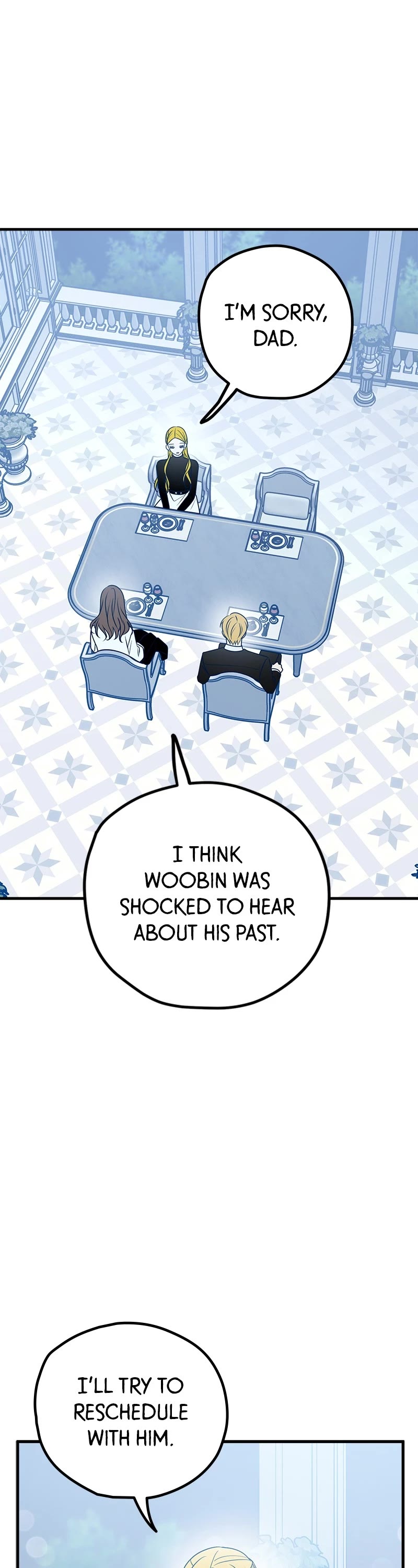 Trash Belongs in the Trash Can! Chapter 83 page 48 - Chapter 83: Episode 82
