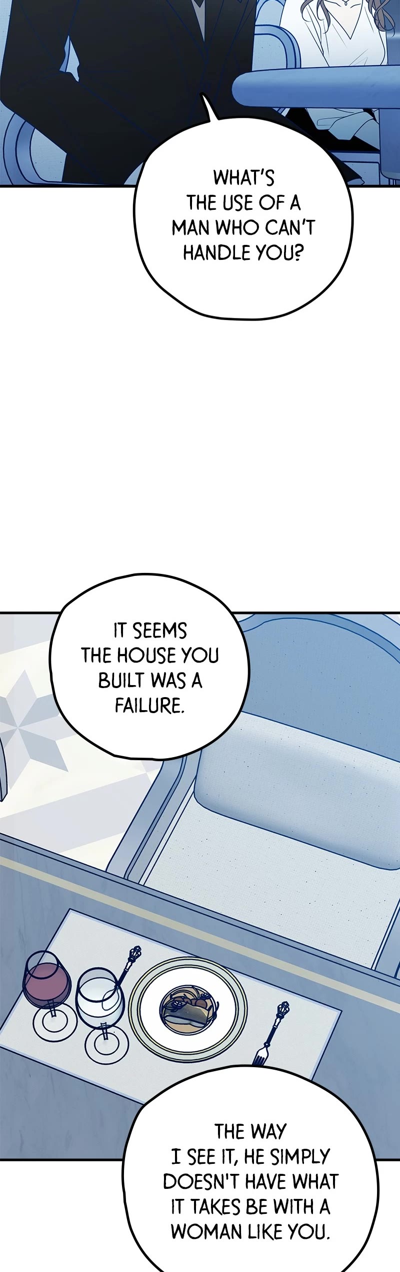 Trash Belongs in the Trash Can! Chapter 83 page 50 - Chapter 83: Episode 82