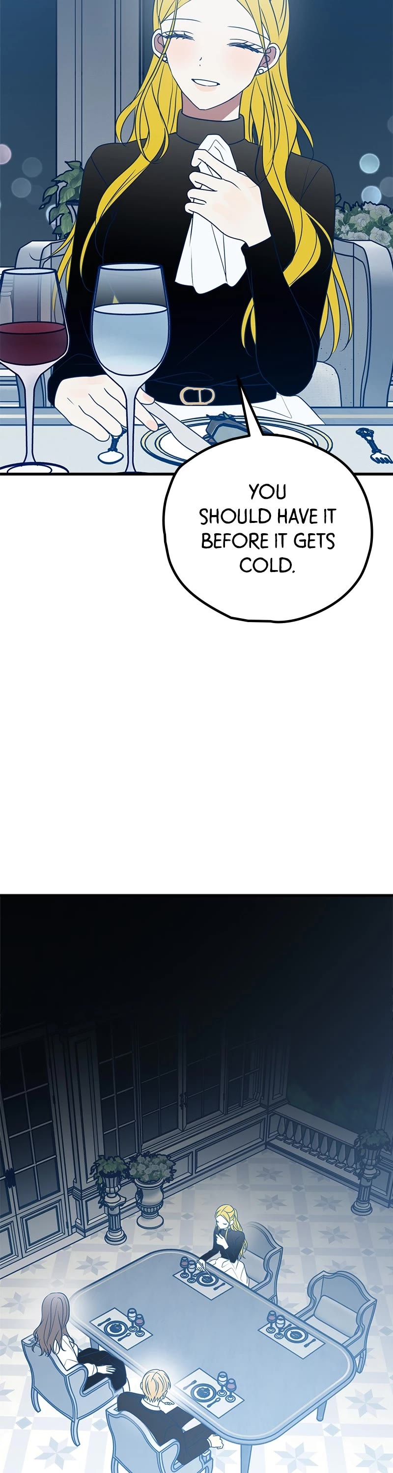 Trash Belongs in the Trash Can! Chapter 83 page 52 - Chapter 83: Episode 82