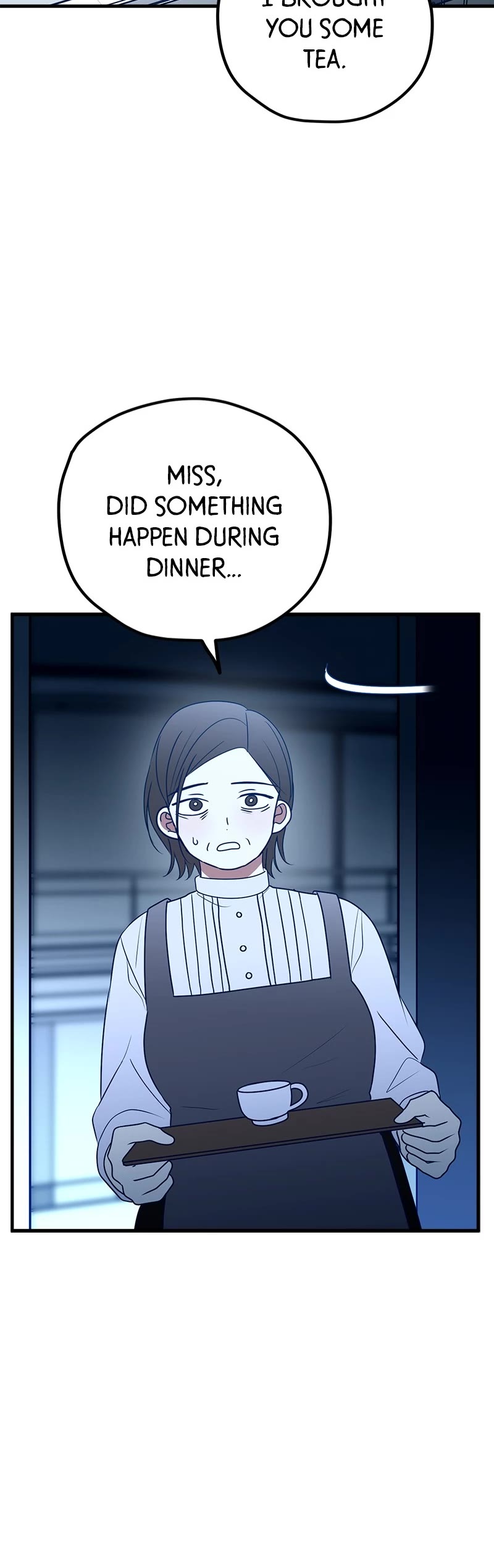Trash Belongs in the Trash Can! Chapter 83 page 55 - Chapter 83: Episode 82
