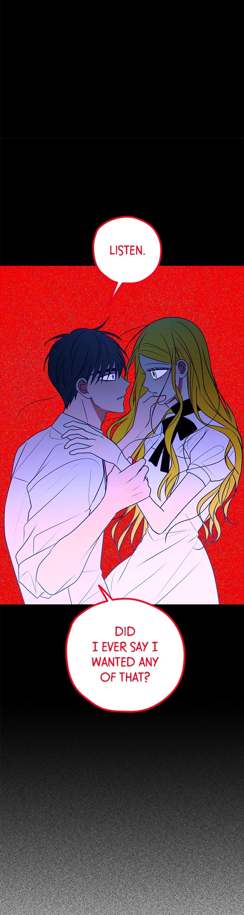 Trash Belongs in the Trash Can! Chapter 83 page 8 - Chapter 83: Episode 82