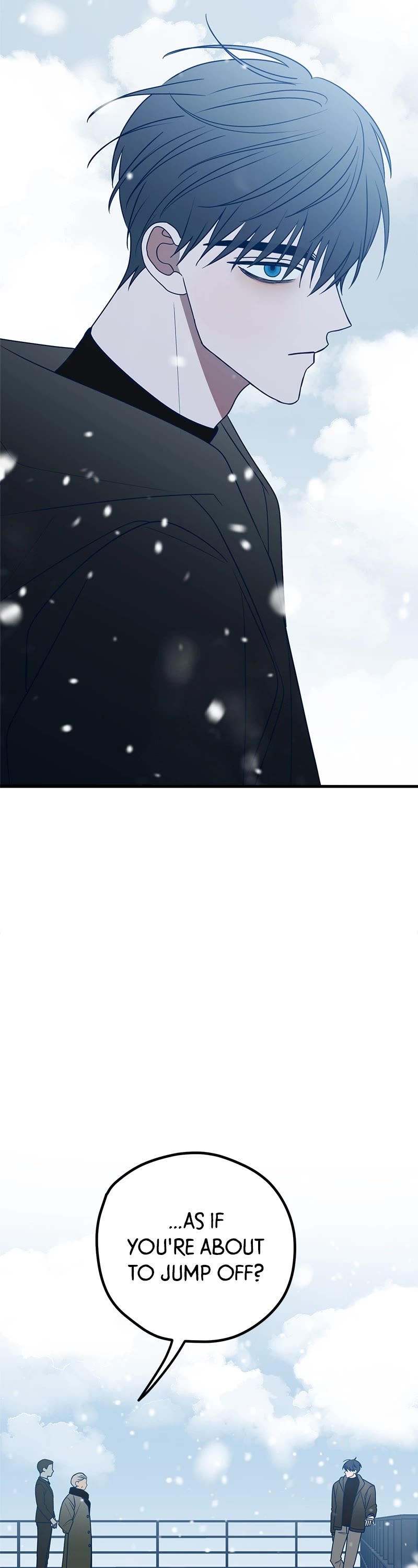 Trash Belongs in the Trash Can! Chapter 84 page 11 - Chapter 84: Episode 83