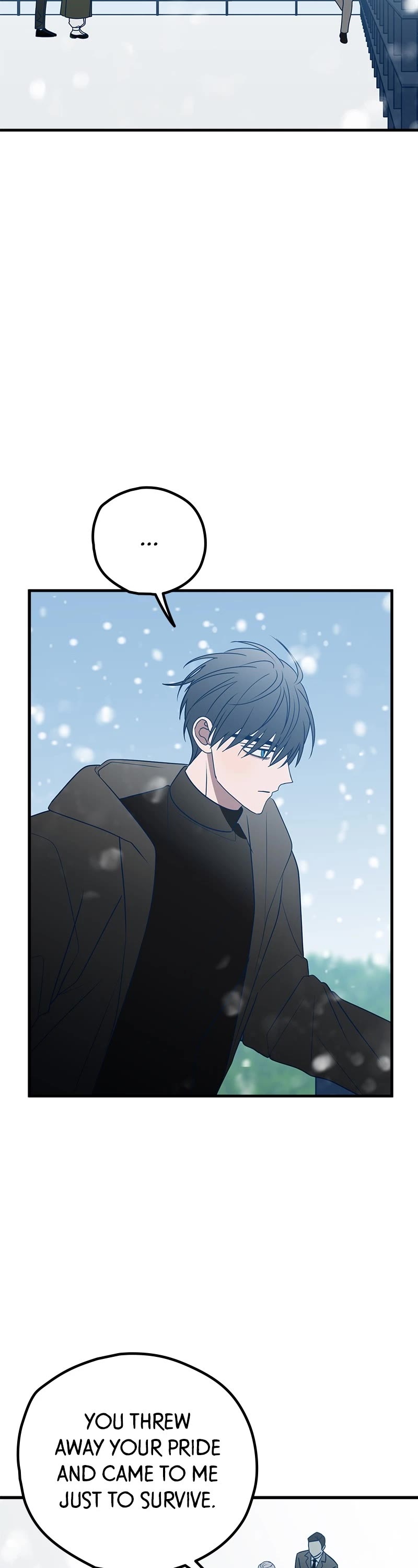 Trash Belongs in the Trash Can! Chapter 84 page 12 - Chapter 84: Episode 83