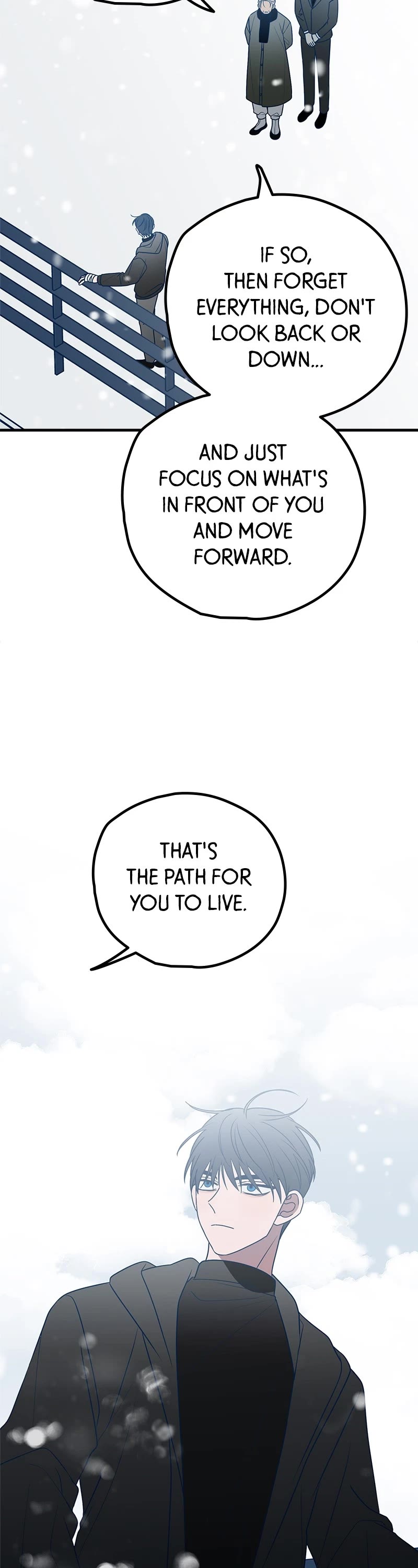Trash Belongs in the Trash Can! Chapter 84 page 13 - Chapter 84: Episode 83