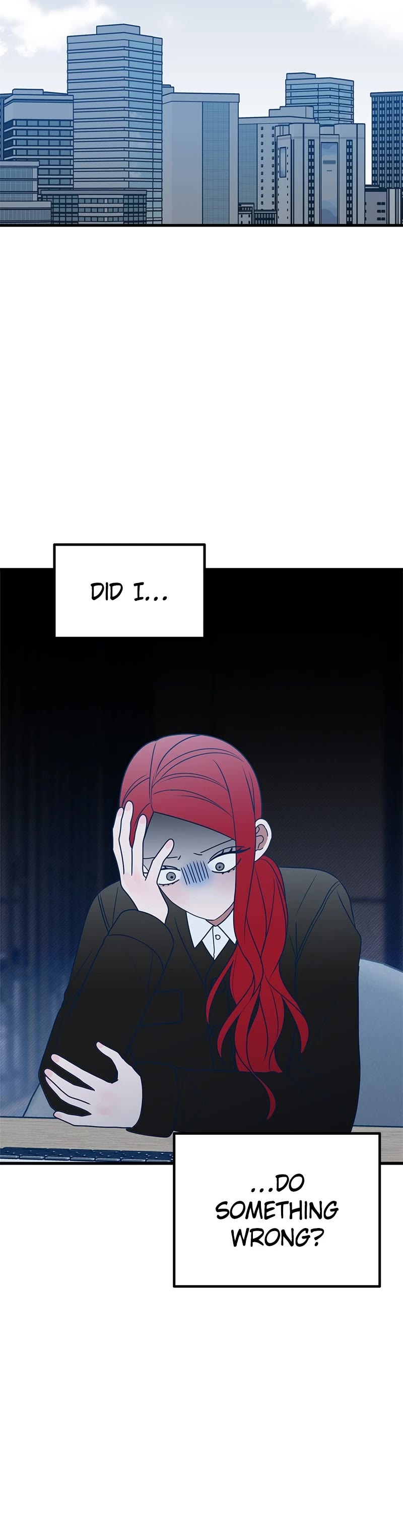 Trash Belongs in the Trash Can! Chapter 84 page 22 - Chapter 84: Episode 83