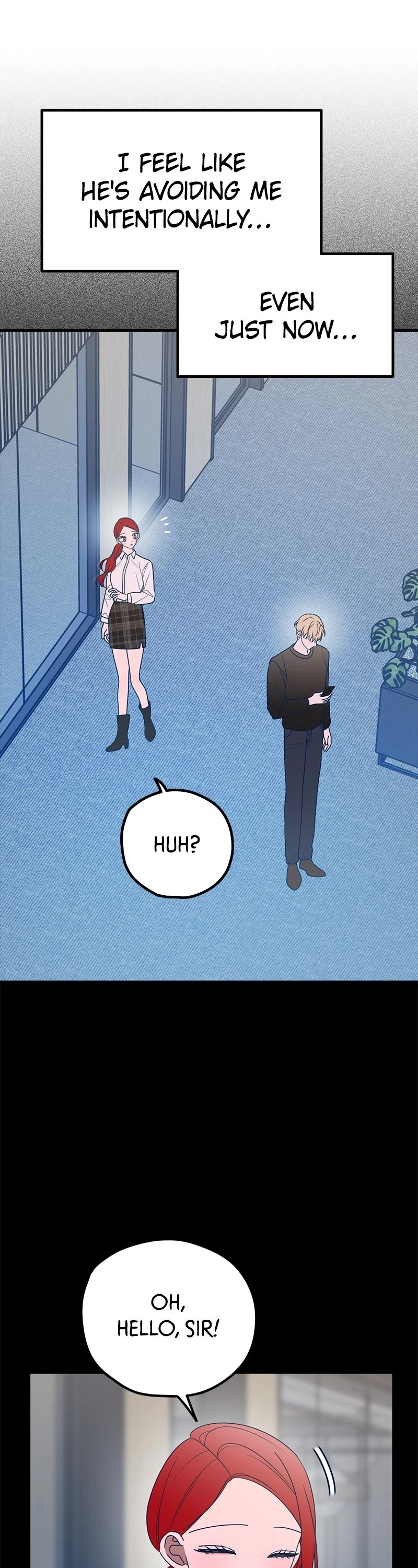 Trash Belongs in the Trash Can! Chapter 84 page 23 - Chapter 84: Episode 83