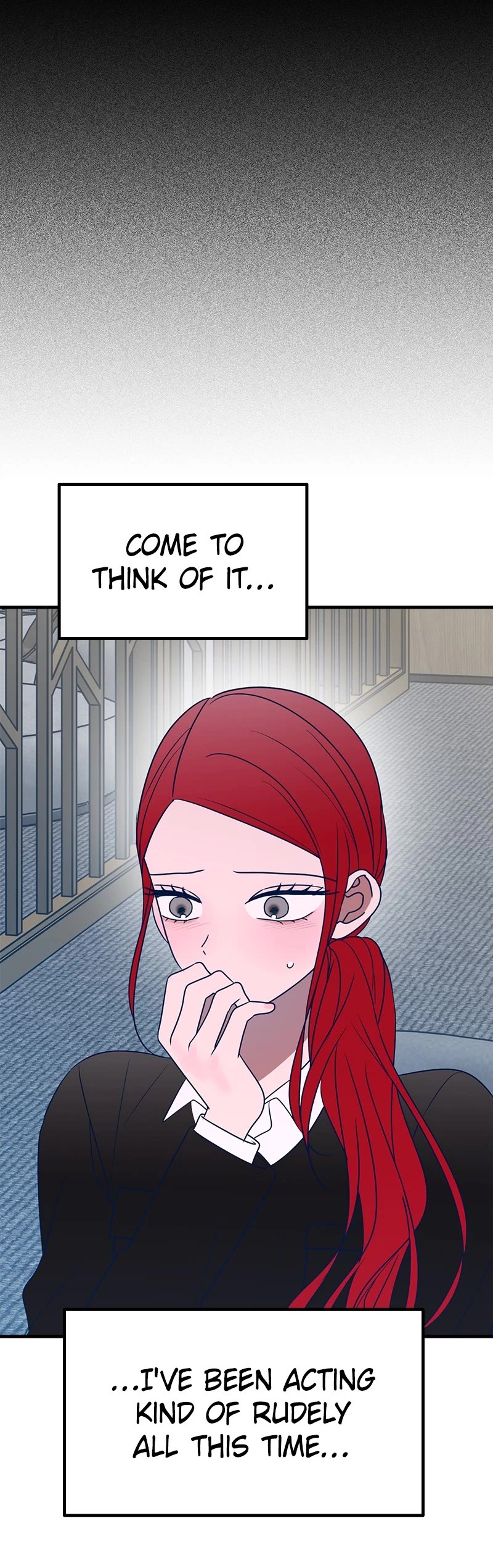 Trash Belongs in the Trash Can! Chapter 84 page 25 - Chapter 84: Episode 83