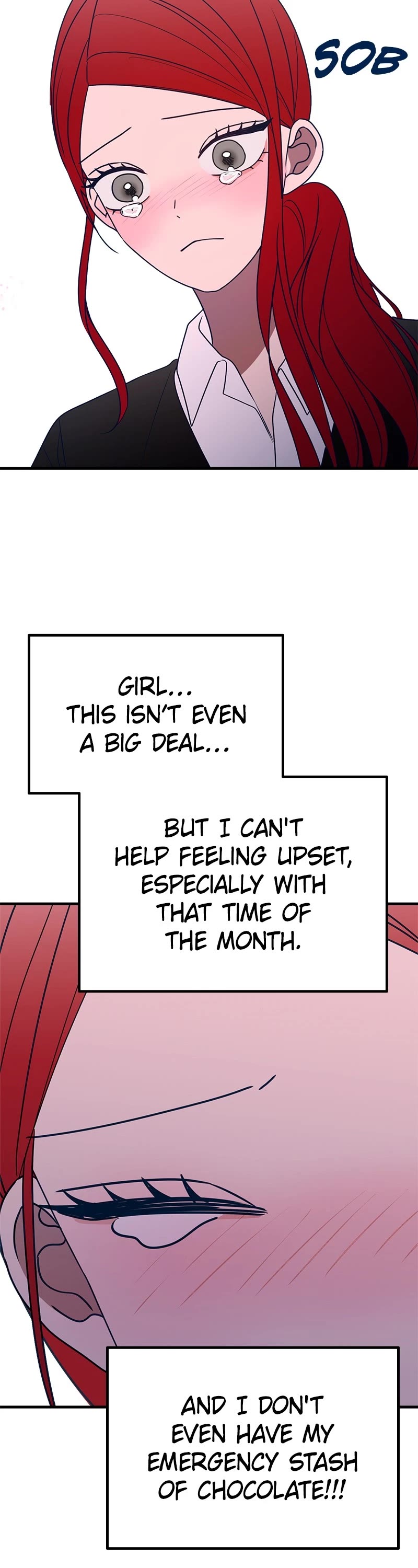 Trash Belongs in the Trash Can! Chapter 84 page 27 - Chapter 84: Episode 83