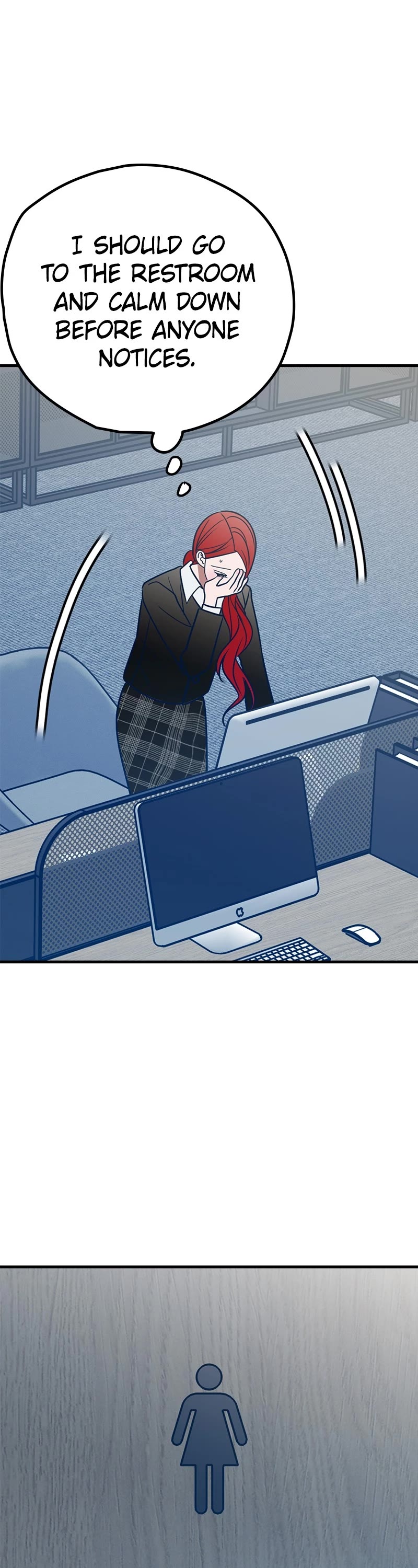 Trash Belongs in the Trash Can! Chapter 84 page 28 - Chapter 84: Episode 83