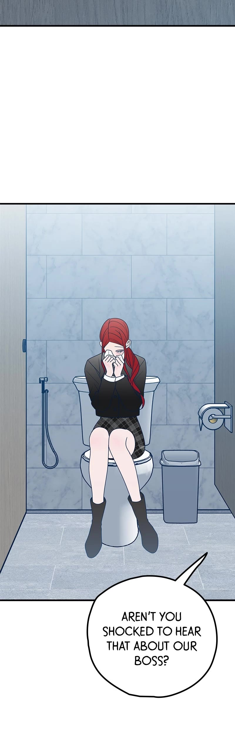 Trash Belongs in the Trash Can! Chapter 84 page 29 - Chapter 84: Episode 83
