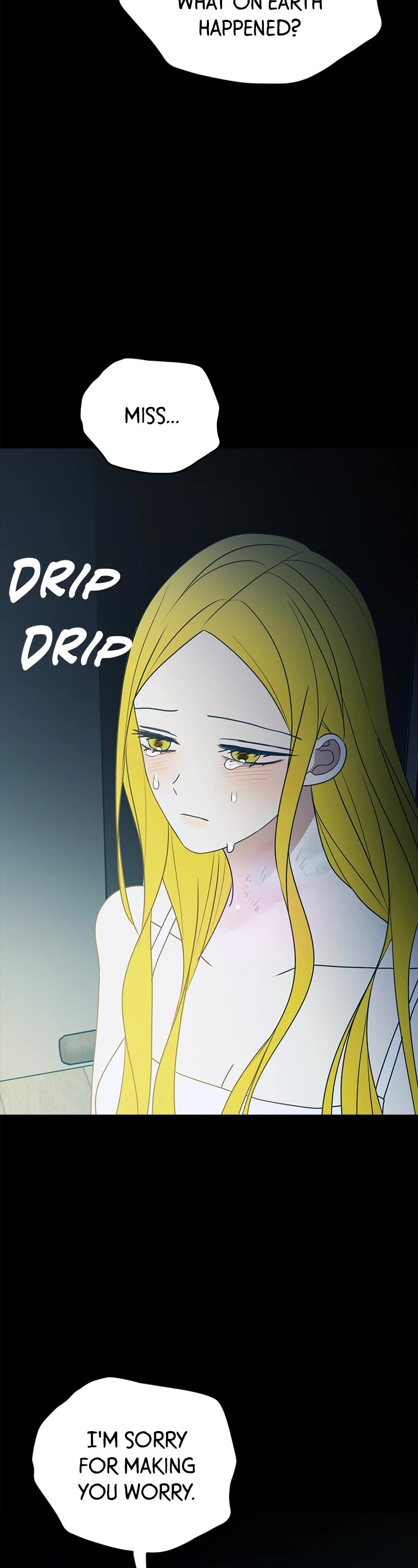 Trash Belongs in the Trash Can! Chapter 84 page 3 - Chapter 84: Episode 83