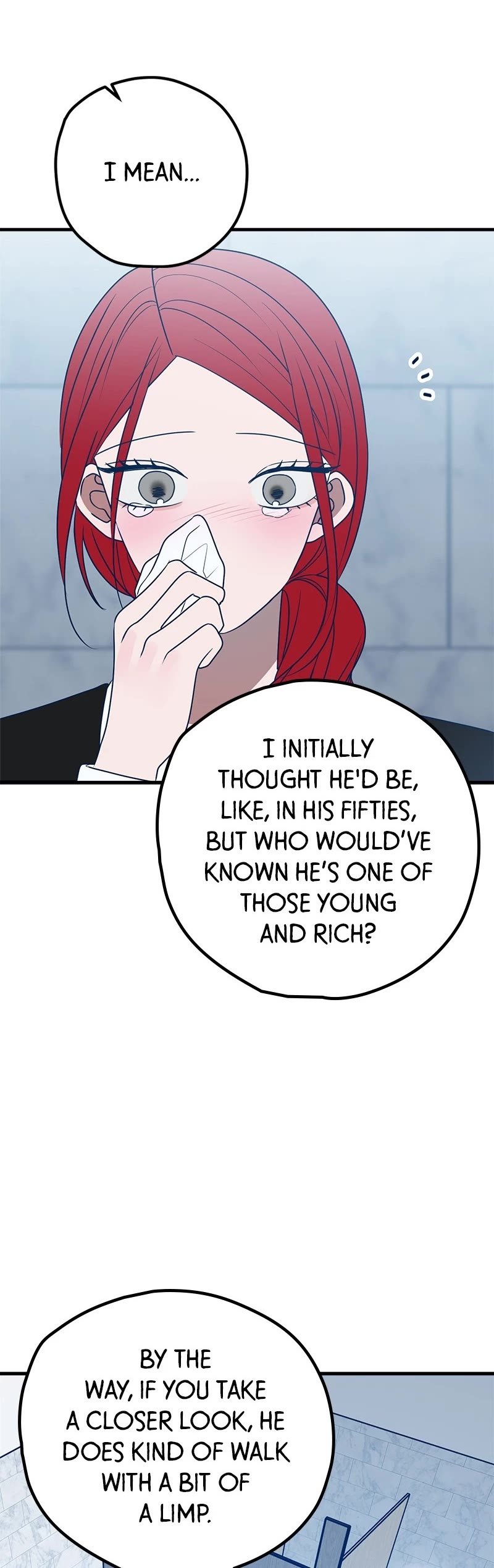 Trash Belongs in the Trash Can! Chapter 84 page 30 - Chapter 84: Episode 83