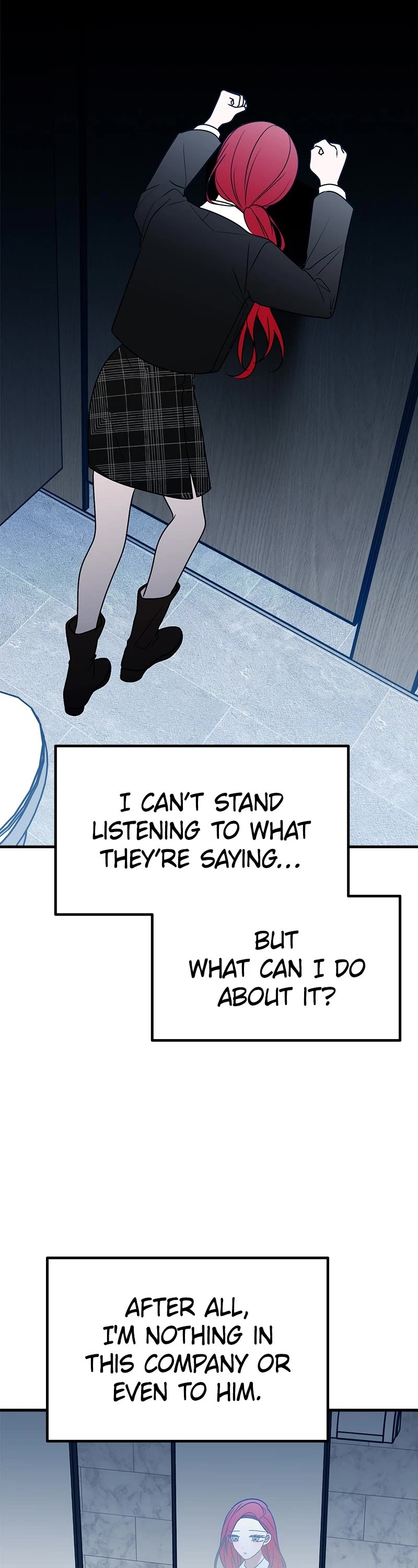 Trash Belongs in the Trash Can! Chapter 84 page 36 - Chapter 84: Episode 83