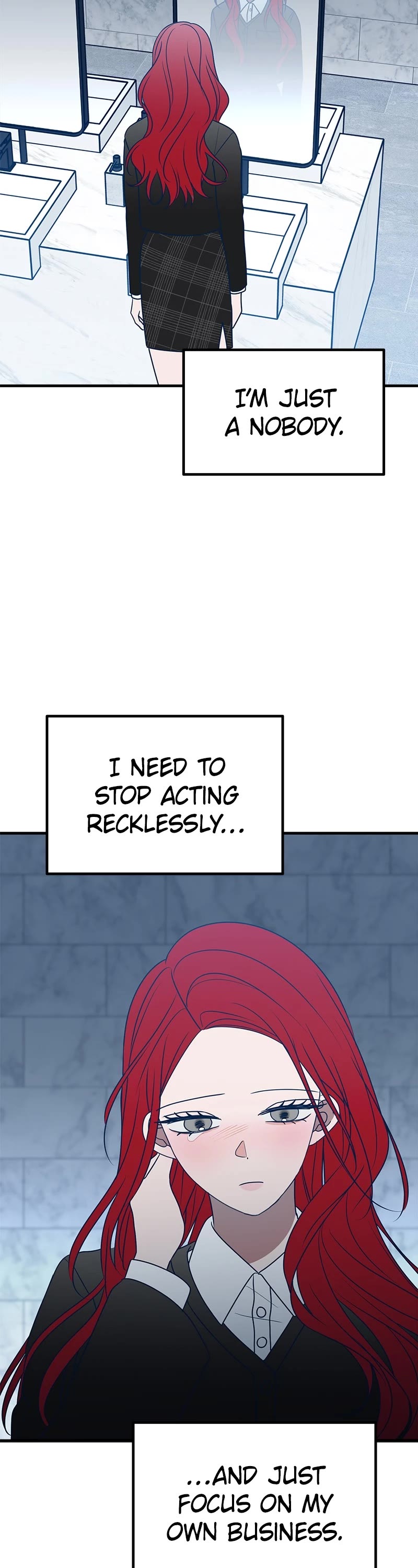Trash Belongs in the Trash Can! Chapter 84 page 37 - Chapter 84: Episode 83