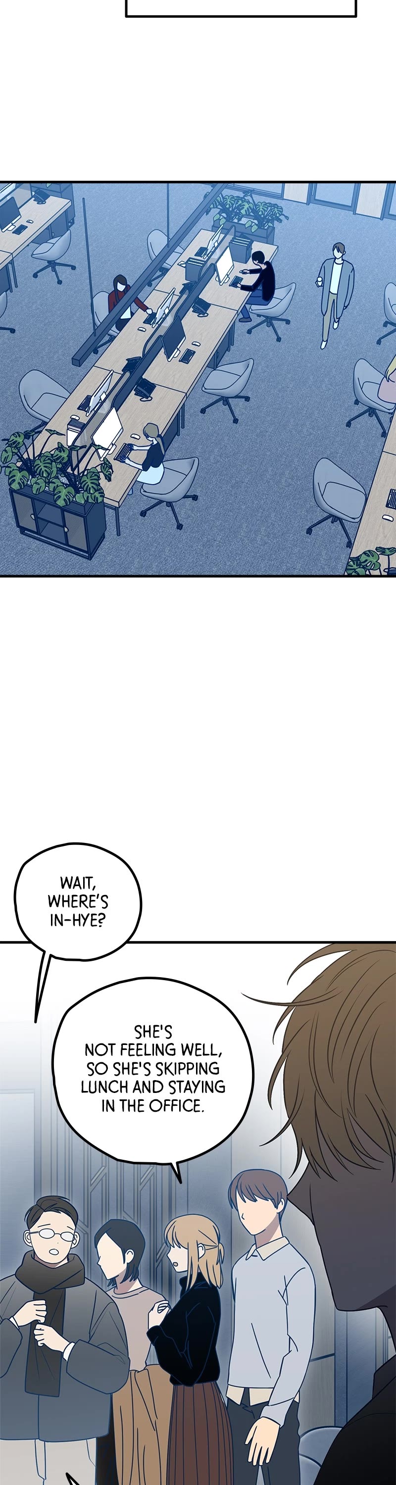 Trash Belongs in the Trash Can! Chapter 84 page 38 - Chapter 84: Episode 83