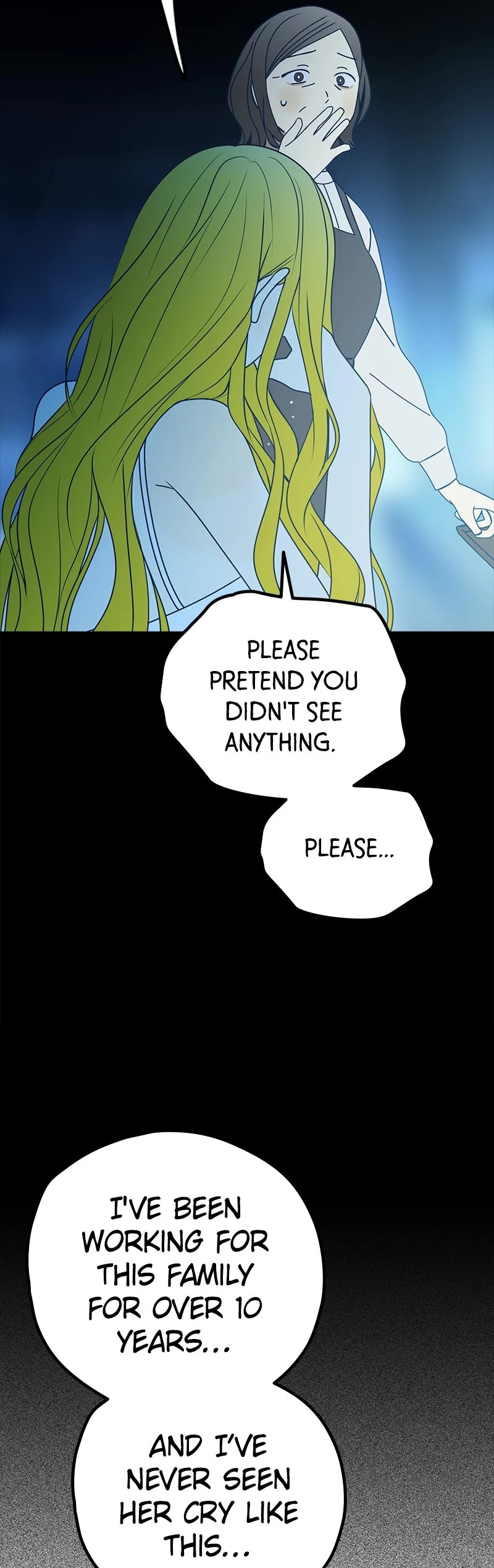 Trash Belongs in the Trash Can! Chapter 84 page 4 - Chapter 84: Episode 83