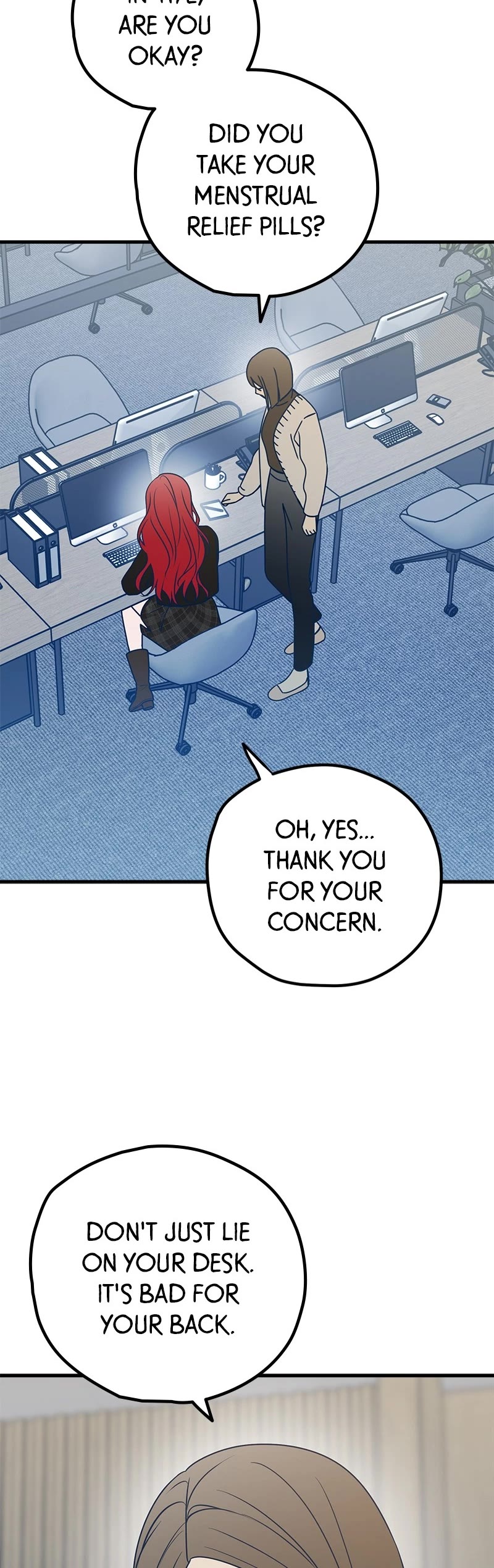 Trash Belongs in the Trash Can! Chapter 84 page 40 - Chapter 84: Episode 83