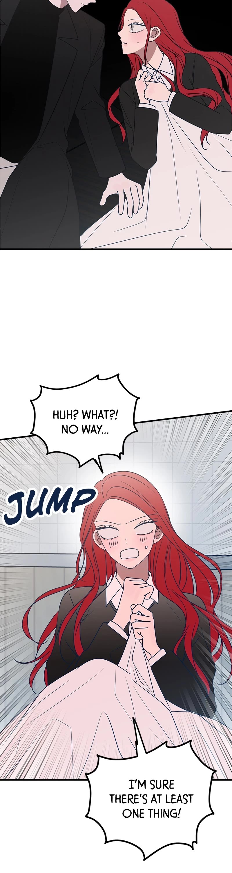 Trash Belongs in the Trash Can! Chapter 84 page 46 - Chapter 84: Episode 83