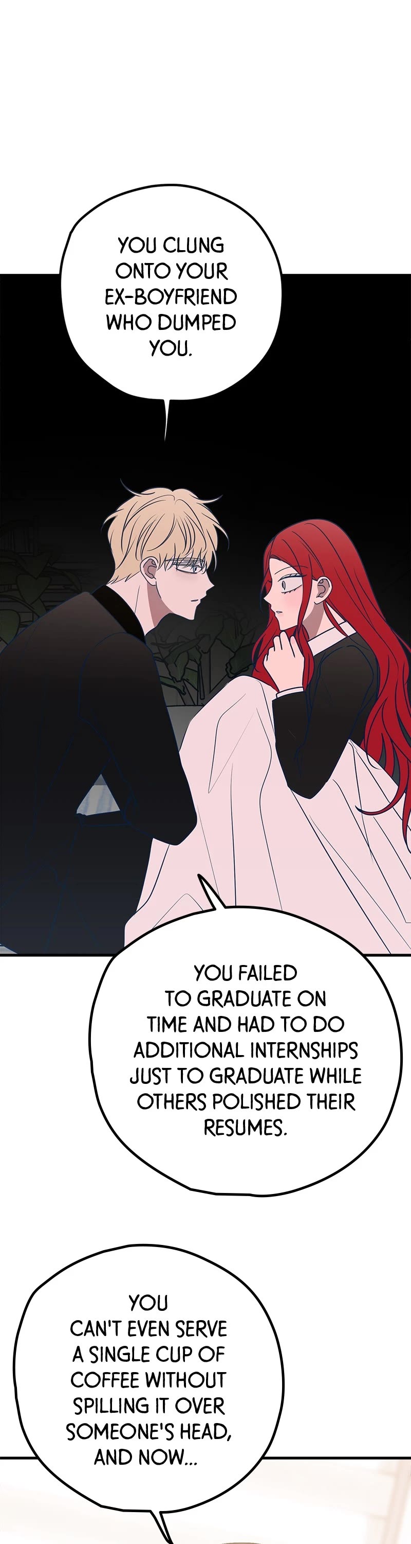 Trash Belongs in the Trash Can! Chapter 84 page 47 - Chapter 84: Episode 83