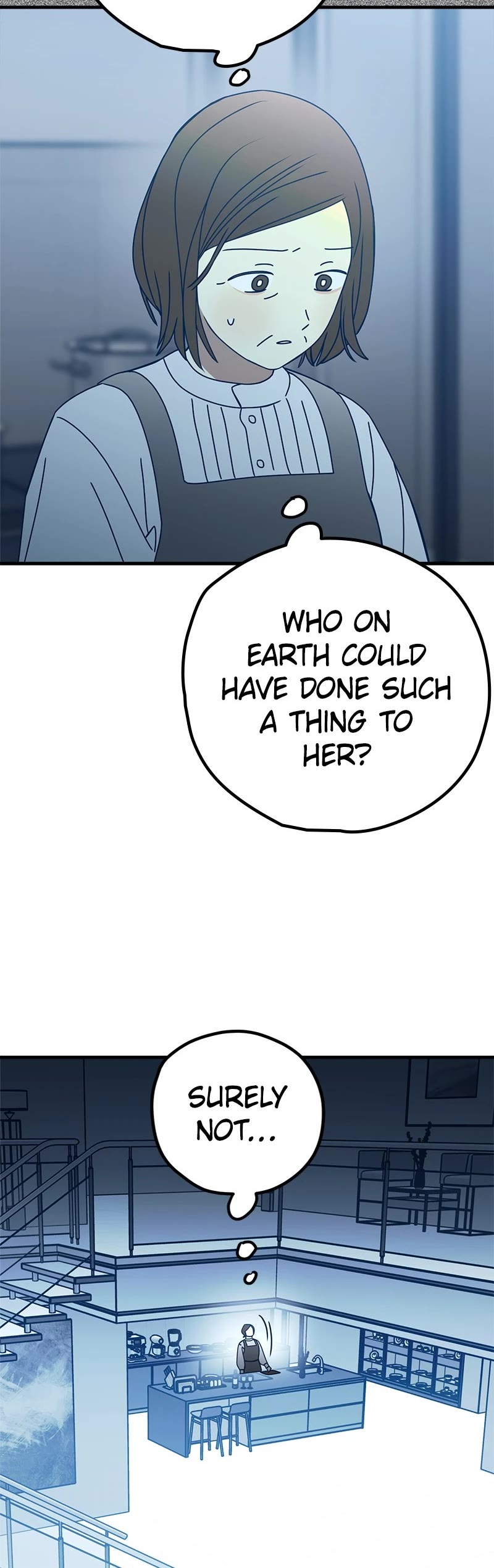 Trash Belongs in the Trash Can! Chapter 84 page 5 - Chapter 84: Episode 83