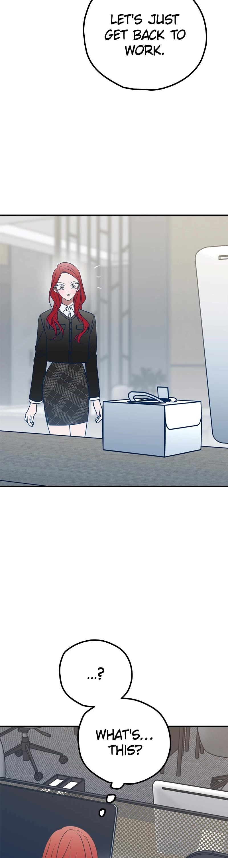 Trash Belongs in the Trash Can! Chapter 84 page 52 - Chapter 84: Episode 83
