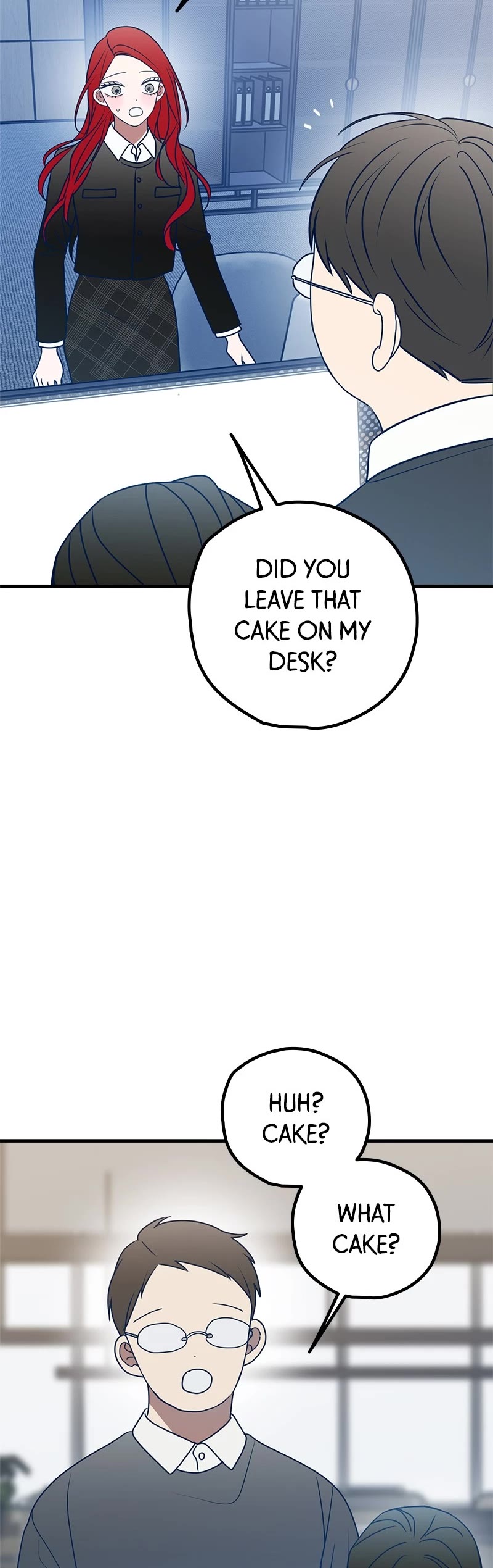 Trash Belongs in the Trash Can! Chapter 84 page 55 - Chapter 84: Episode 83